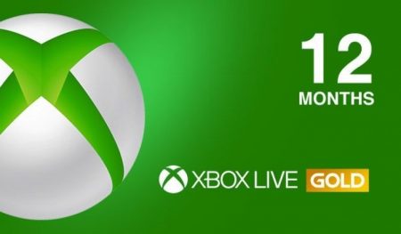 سود بزرگ برای Xbox Live Gold