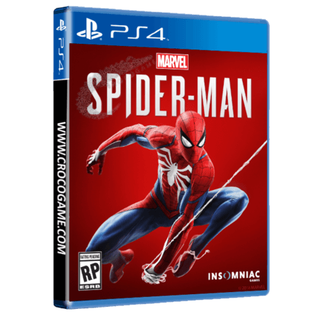 خرید بازی Marvel Spider Man