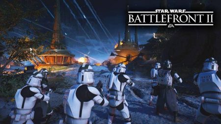 بازی Star Wars Battlefront 2