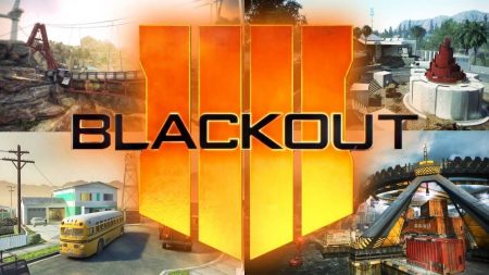 بازی Black Ops 4 Blackout