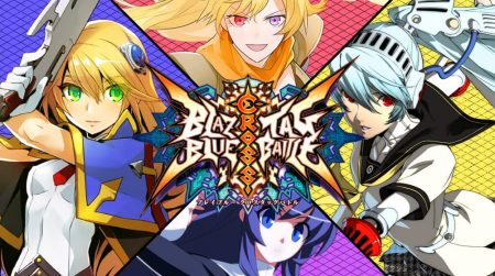 بازی BlazBlue Cross Tag Battle