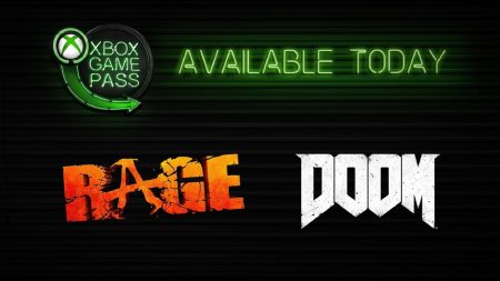 بازی Doom و Rage