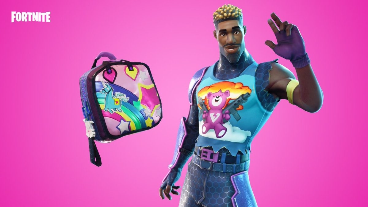 بازی Fortnite