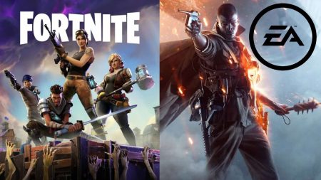 بازی Fortnite از دید کمپانی EA
