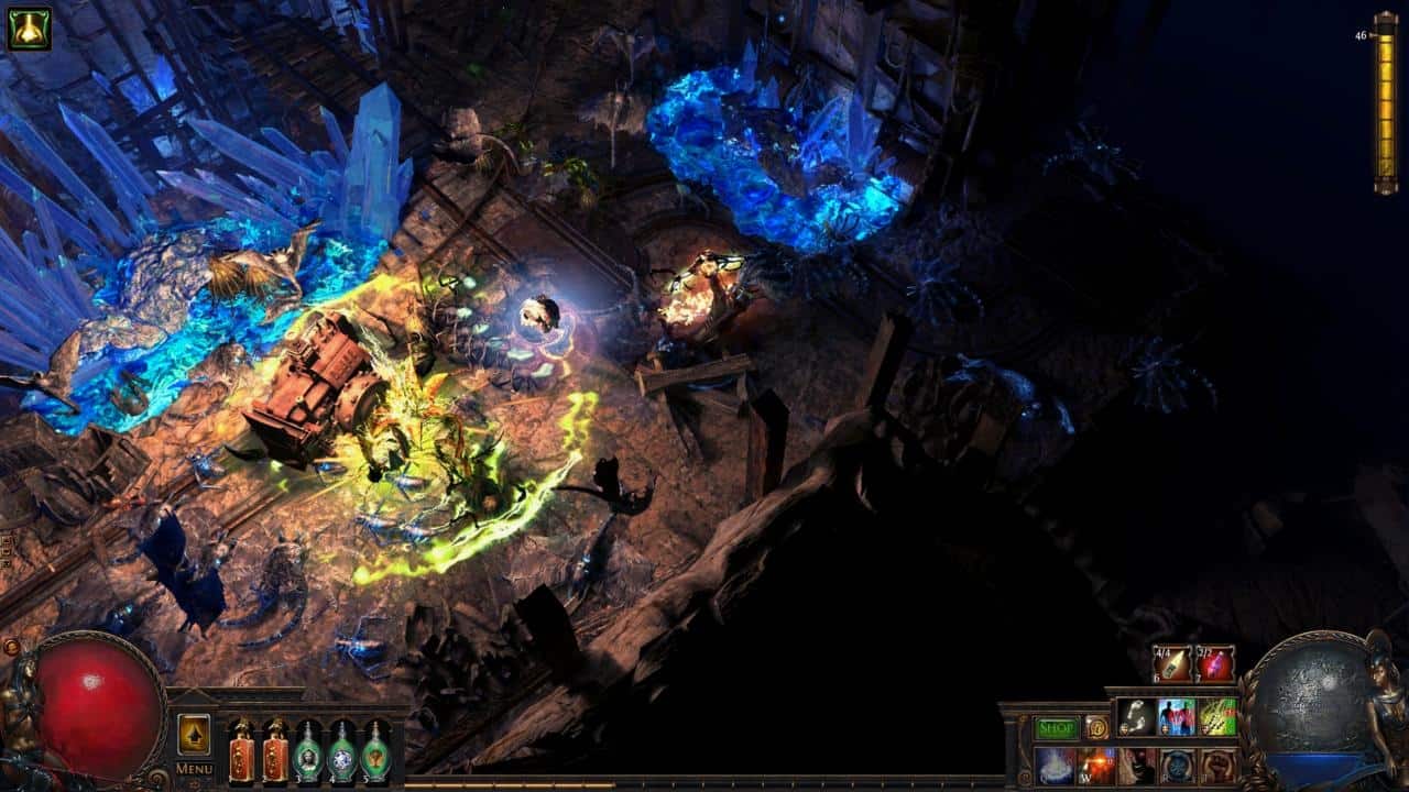 بازی Path of Exile