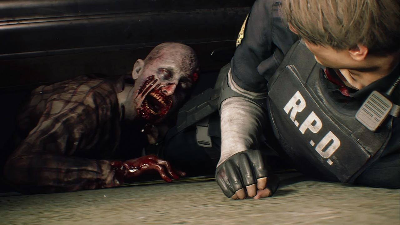 بازی Resident Evil 2