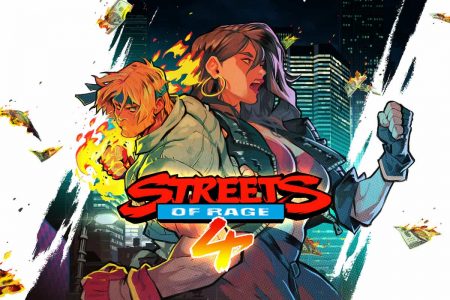 بازی Streets of Rage 4