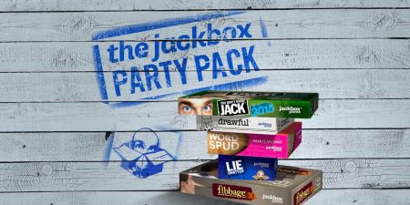 بسته The Jackbox Party Pack