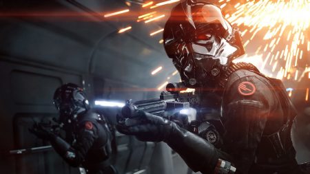 تغییر رویکرد EA در بازی Battlefront 2