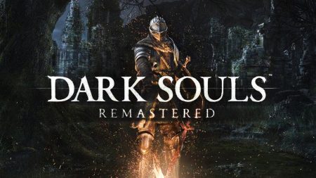 ریمستر بازی Dark Souls