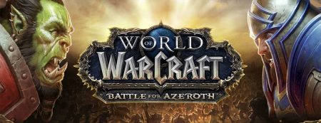 مشکلات در پخش آنلاین بازی World of Warcraft Battle For Azeroth