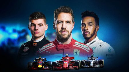 نقد و بررسی بازی F1 2018