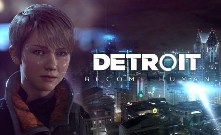 گزارش فروش یک ماه اول بازی Detroit Become Human
