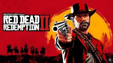 Bundle بازی Red Dead Redemption 2 برای PS4 Pro