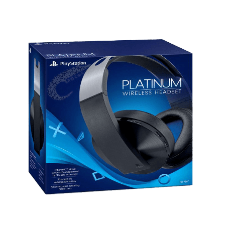 خرید هدست پلاتینیوم بیسیم Platinum Wireless Headset