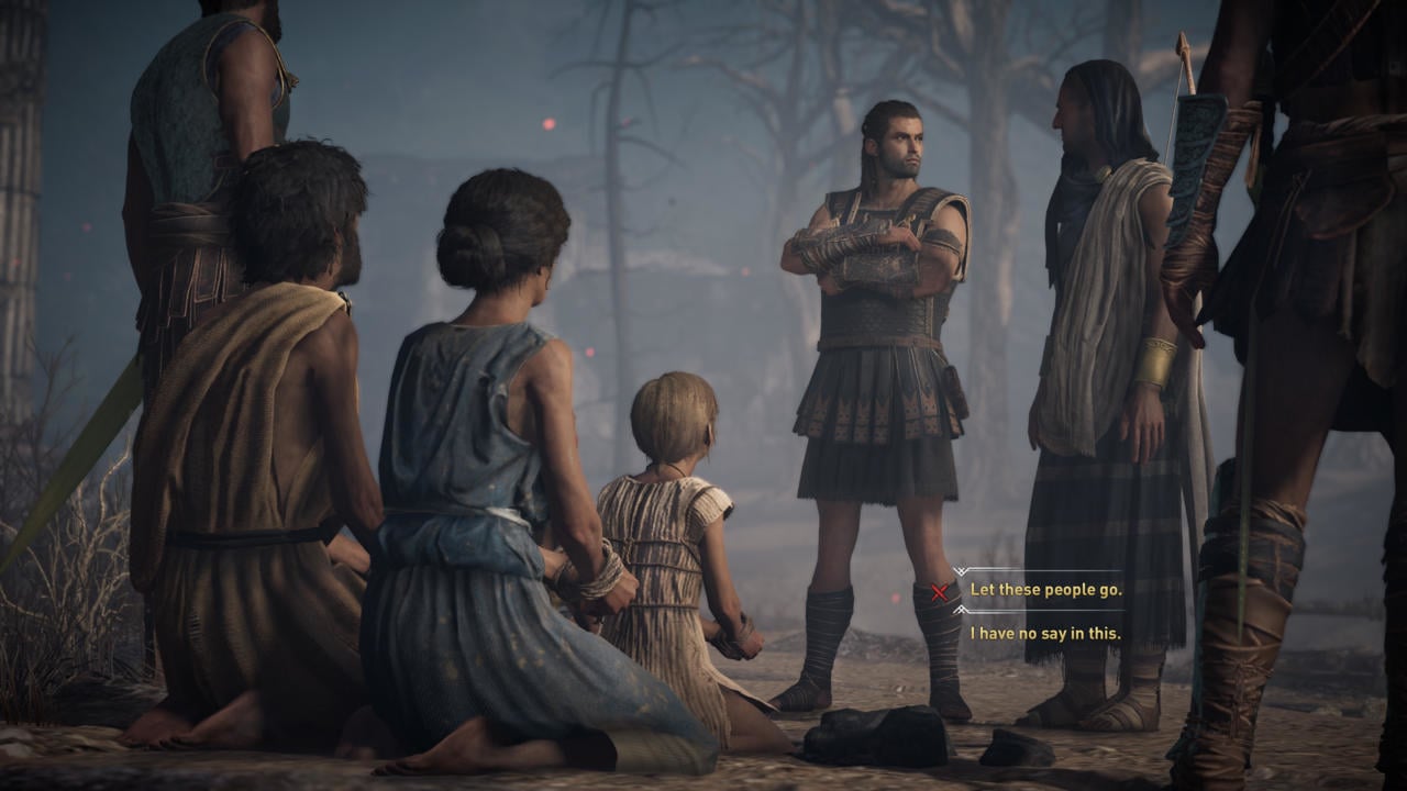 بازی Assassin's Creed Odyssey