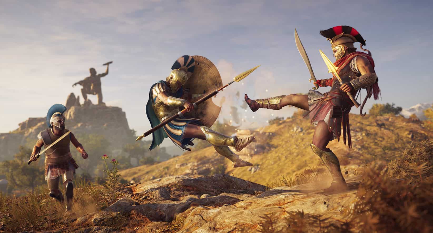 بازی Assassin's Creed Odyssey