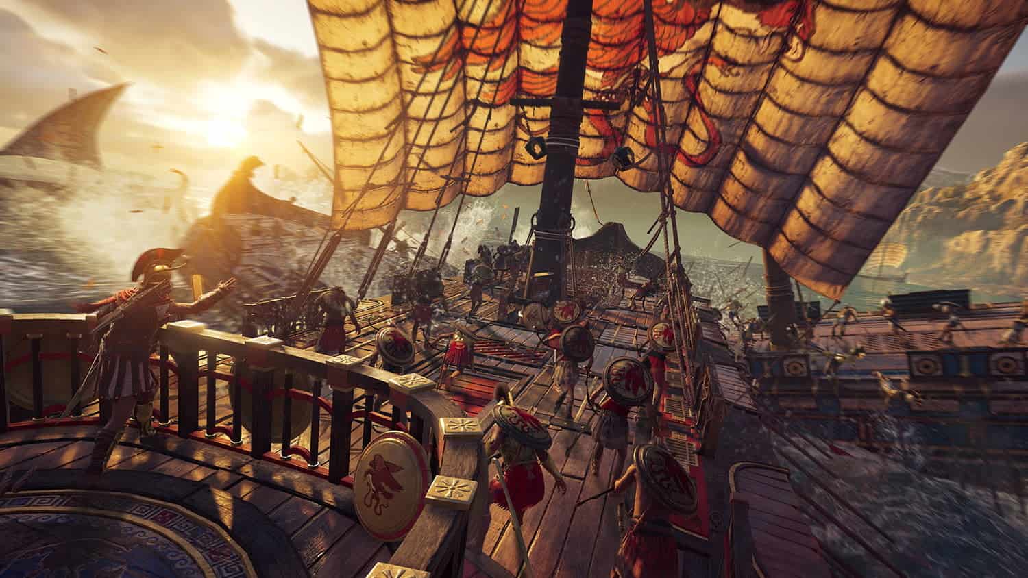 بازی Assassin's Creed Odyssey