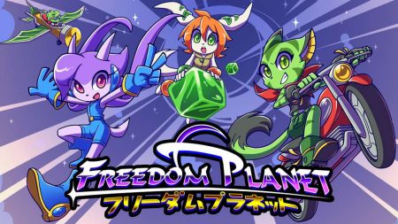 بازی Freedom Planet