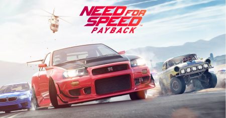 بازی Need for Speed Payback