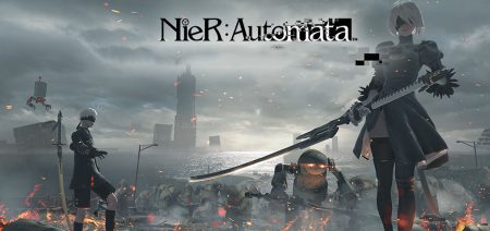 بازی Nier Automata