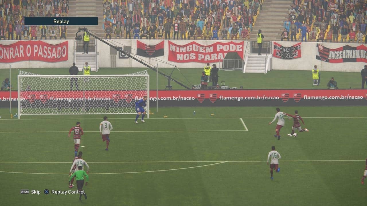 بازی PES 2019