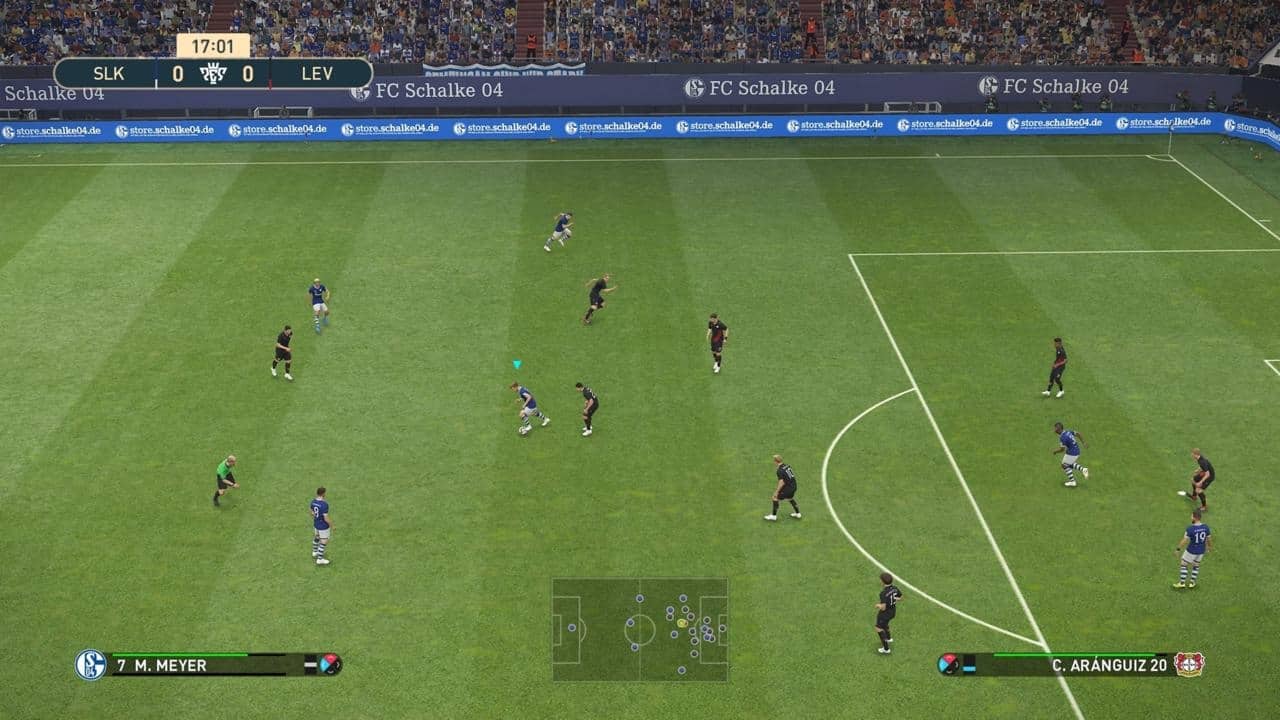 بازی PES 2019