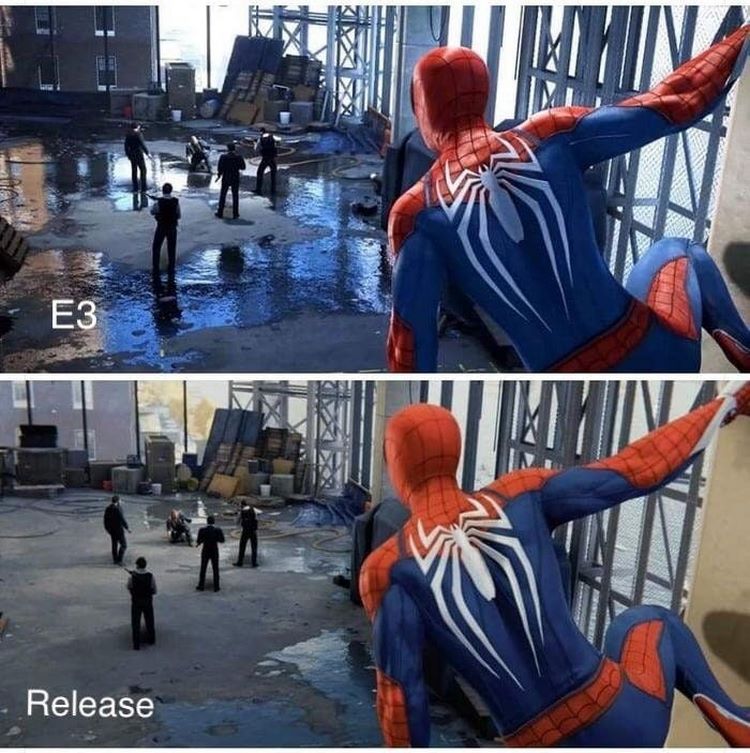 بازی Spider Man