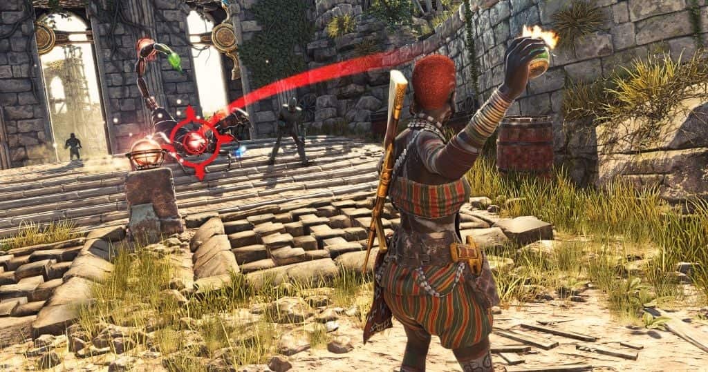 بازی Strange Brigade