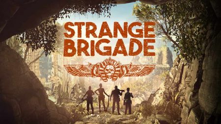 بازی Strange Brigade