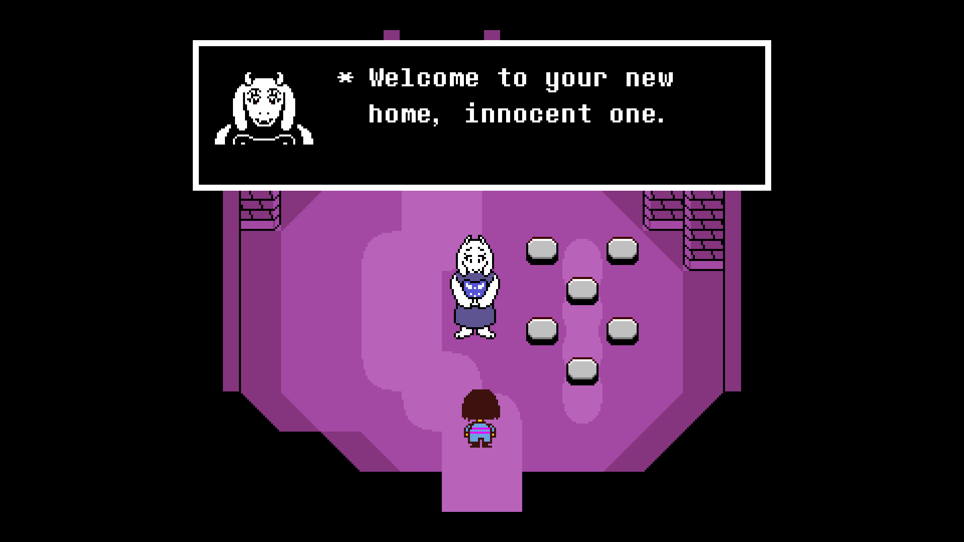 بازی Undertale
