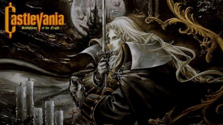 بازی کلاسیک Castlevania Requiem