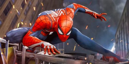 حالت New Game Plus بازی Spider Man