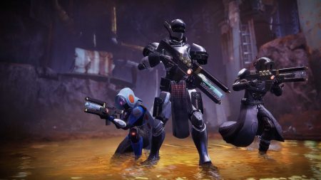 محتویات جدید بازی Destiny 2 برای PS4