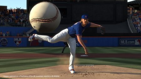 گزارش فروش ماه اول بازی MLB The Show 18 برای ps4