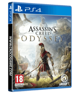 خرید بازی Assassins Creed Odyssey برای PS4