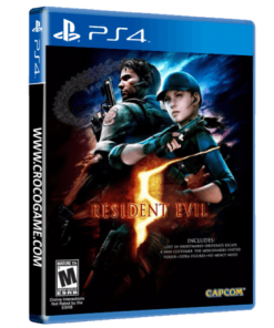 خرید کالکشن Resident Evil