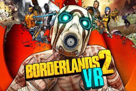 بازی Borderlands 2 در VR