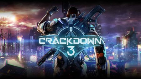 بازی Crackdown 3