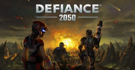 بازی Defiance 2050