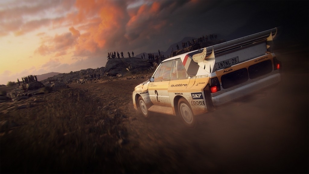 بازی DiRT Rally 2.0