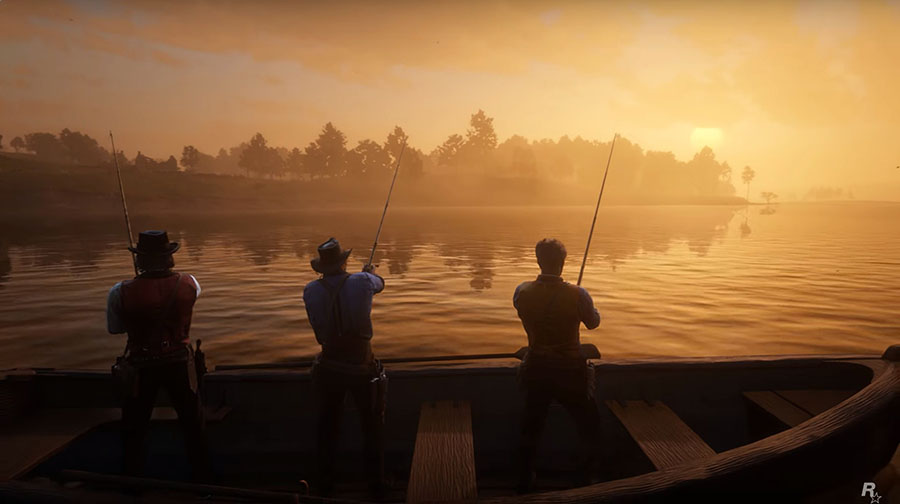 بازی Red Dead Redemption 2