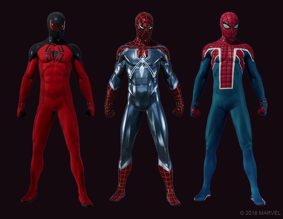 بازی Spider Man