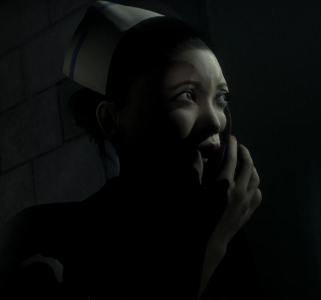 بازی The Inpatient