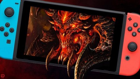 باندل Diablo 3 کنسول Nintendo Switch