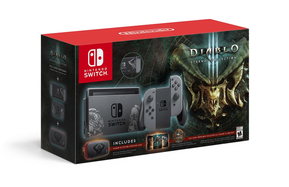 کنسول Nintendo Switch