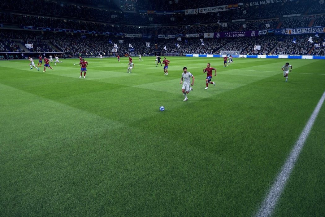 بازی FIFA 19