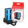 خرید پایه شارژر چهارتایی دسته نینتندو Nintendo Switch Joy-Con