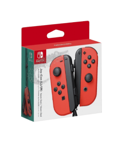 دسته قرمز نینتندو سوئیچ Neon Red Nintendo Switch Joy-Con Controller