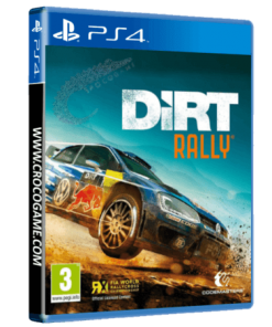 خرید بازی Dirt Rally